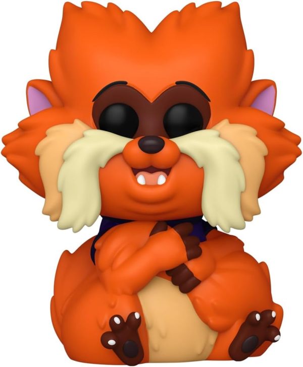 Funko POP Movies: American Tail ?C Tiger ? - Collectable Vinyl Figure - Gift Idea - Official Merchandise - for Kids & Adults - Movies Fans - Model Figure for Collectors and Display
