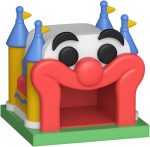 Funko Pop! Bitty City Set: Amusement Park - Gift Idea IP - Mini Vinyl Display - Toys for Kids & Adults