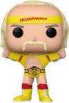 Funko POP! WWE: Hulk Hoganamania with Belt - Collectable Vinyl Figure - Gift Idea - Official Merchandise - for Kids & Adults - Sports Fans - Model Figure for Collectors and Display