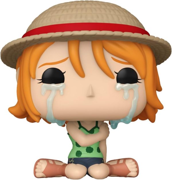 Funko POP Animation: Nami - One Piece - Collectable Vinyl Figure - Gift Idea - Official Merchandise - for Kids & Adults - Anime Fans - Model Figure for Collectors and Display