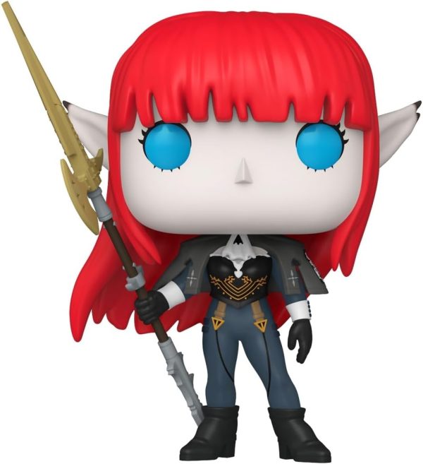 Funko Pop! Games: Metaphor: ReFantasio - Hulkenberg - Collectable Vinyl Figure - Gift Idea - Official Merchandise - Toys for Kids & Adults - Video Games Fans - Model Figure for Collectors