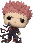 Funko Pop! Animation: Jujutsu Kaisen - Yuji Itadori - Collectable Vinyl Figure - Gift Idea - Official Merchandise - for Kids & Adults - Anime Fans - Model Figure for Collectors and Display
