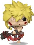 Funko Pop! Animation: Hell's Paradise - Chobe - Collectable Vinyl Figure - Gift Idea - Official Merchandise - Toys for Kids & Adults - Anime Fans - Model Figure for Collectors