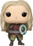 Funko Pop Movies: The Lord of The Rings Battle - Eowyn. 1/6 Odds for Rare Chase Variant - (Styles May Vary) - Collectable Vinyl Figure - Gift Idea - Official Merchandise - Fantasy Fans