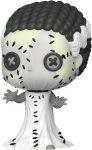 Funko Pop! Movies: Universal Monsters - Patchwork Bride of Frankenstein - Collectable Vinyl Figure - Gift Idea - Official Merchandise - Toys for Kids & Adults - Horror Fans