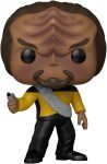 Funko Pop! TV: Star Trek Next Generation - Worf - Collectable Vinyl Figure - Gift Idea - Official Merchandise - Toys for Kids & Adults - Sci-Fi Fans