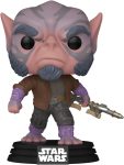 Funko Pop! Star Wars: Mandalorian & Grogu - Zeb Orrelios - Collectable Vinyl Figure - Gift Idea - Official Merchandise - Toys for Kids & Adults - Star Wars Fans