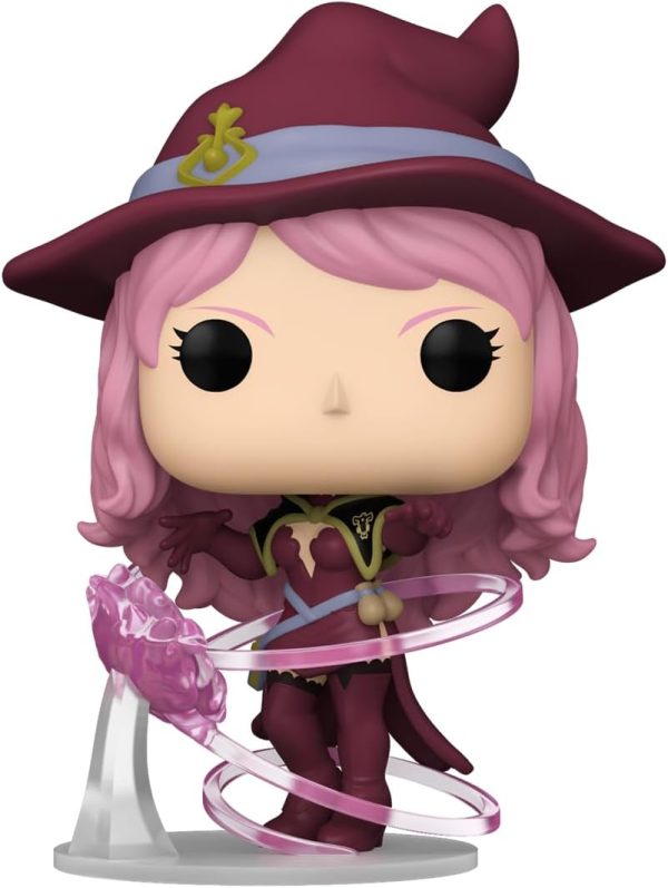 Funko POP! Animation: Black Clover - Vanessa Enoteca - Collectable Vinyl Figure - Gift Idea - Official Merchandise - for Kids & Adults - Anime Fans - Model Figure for Collectors and Display