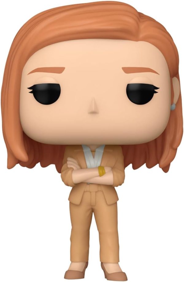 Funko POP! TV: Succession - Shiv Roy - Collectable Vinyl Figure - Gift Idea - Official Merchandise - for Kids & Adults - TV Fans - Model Figure for Collectors and Display