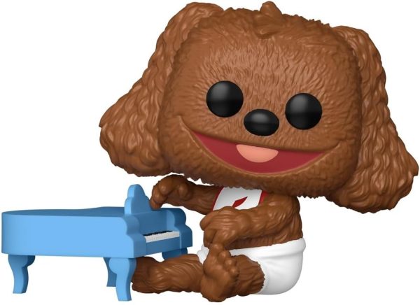 Funko Pop! Disney: Muppet Babies - Baby Rowlf - Collectable Vinyl Figure - Gift Idea - Official Merchandise - Toys for Kids & Adults - TV Fans - Model Figure for Collectors and Display