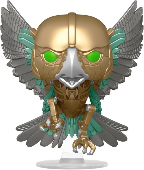 Funko Pop Movies: Transformers Rise of The Beasts - Air Razorazor. 2023 Summer Convention - Amazon Exclusive - Collectable Vinyl Figure - Gift Idea - Official Merchandise - Toys for Kids & Adults