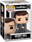 Funko POP! Movies: Goodfellas - Henry Hill - Goodfellas 1990 - Collectable Vinyl Figure - Gift Idea - Official Merchandise - for Kids & Adults - Movies Fans - Model Figure for Collectors and Display