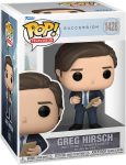 Funko POP! TV: Succession - Greg Hirsh - Collectable Vinyl Figure - Gift Idea - Official Merchandise - for Kids & Adults - TV Fans - Model Figure for Collectors and Display