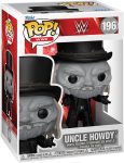 Funko Pop! WWE: Uncle Howdy - 1/6 Odds for Rare Chase Variant - Bo Dallas - Collectable Vinyl Figure - Gift Idea - Official Merchandise - Toys for Kids & Adults - Sports Fans