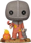 Funko Pop! Movies: Sam with Pumpkin - Trick 'r Treat - Collectable Vinyl Figure - Gift Idea - Official Merchandise - Toys for Kids & Adults - Disney Fans - Model Figure for Collectors