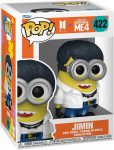Funko POP! Rocks: Minions X BTS - Jimin - BTS + Minions - Collectable Vinyl Figure - Gift Idea - Official Merchandise - for Kids & Adults - Movies. Music Fans - Model Figure for Collectors