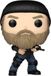 Funko Pop! TV: Stranger Things - Jim Hopper - Collectable Vinyl Figure - Gift Idea - Official Merchandise - Toys for Kids & Adults - TV Fans - Model Figure for Collectors and Display