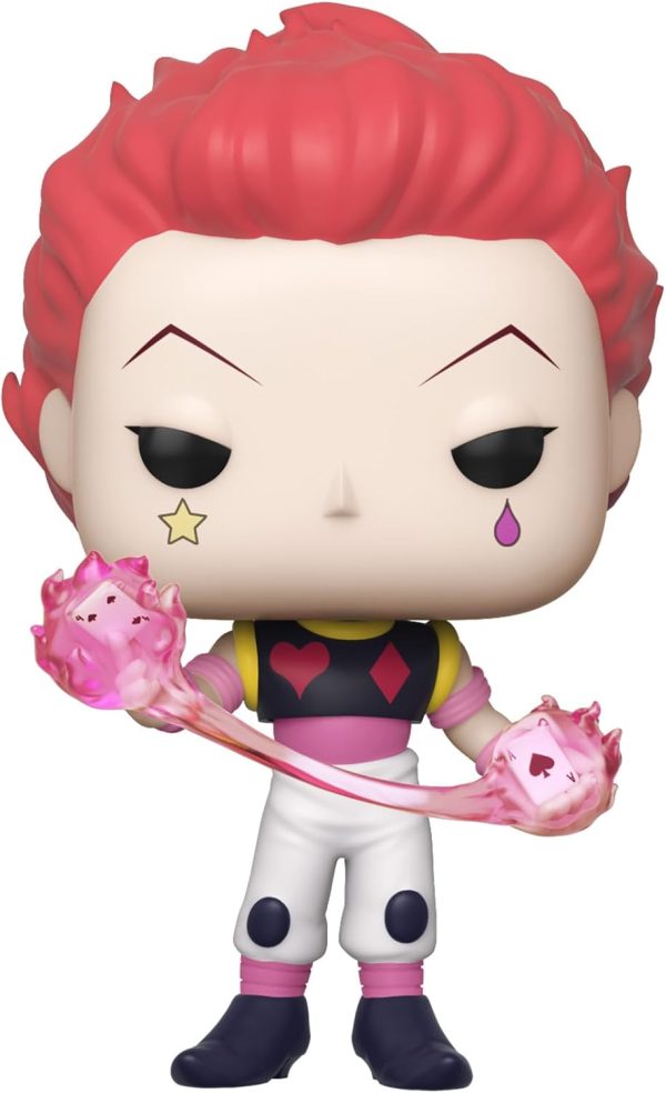 Funko Pop! Animation: Hunter x Hunter - Hisoka. Multicolor
