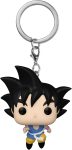 Funko POP! Keychain: DBGT - Goku - Dragon Ball Novelty Keyring - Collectable Mini Figure - Stocking Filler - Gift Idea - Official Merchandise - Anime Fans - Backpack Decor