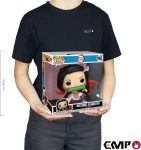 Funko Pop! Jumbo: Demon Slayer - Nezuko Kamado - Collectable Vinyl Figure - Gift Idea - Official Merchandise - Toys for Kids & Adults - Anime Fans - Model Figure for Collectors