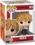 Funko POP! Animation: CSM - Denji - Chainsaw Man - Collectable Vinyl Figure - Gift Idea - Official Merchandise - for Kids & Adults - Anime Fans - Model Figure for Collectors and Display