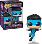 Funko Pop! Funko Fusion - Invincible with Chase