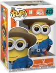 Funko POP! Rocks: Minions X BTS - V - BTS + Minions - Collectable Vinyl Figure - Gift Idea - Official Merchandise - for Kids & Adults - Movies. Music Fans - Model Figure for Collectors and Display