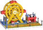 Funko Pop! Bitty City Set: Amusement Park - Gift Idea IP - Mini Vinyl Display - Toys for Kids & Adults