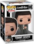 Funko POP! Movies: Goodfellas - Tommy Devito - Goodfellas 1990 - Collectable Vinyl Figure - Gift Idea - Official Merchandise - for Kids & Adults - Movies Fans - Model Figure for Collectors