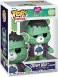 Funko Pop Movies: Universal Monsters X Care Bears - Grumpy Bear As Frankenstein - Collectable Vinyl Figure - Gift Idea - Official Merchandise - Toys for Kids & Adults - Horror Fans
