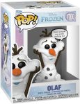 Funko Pop! Sayings: Frozen - Olaf - Collectable Vinyl Figure - Gift Idea - Official Merchandise - Toys for Kids & Adults - Disney Fans - Model Figure for Collectors and Display