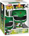 Funo Pop! Bitty Bots: Power Rangers - Dragon Zord with Green Ranger - 0.9 Inch and 4.7 Inch (11.9 Cm) - Television Collectable - Gift Idea - Toys for Kids & Adults