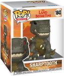 Funko Pop! Super: The Land Before Time - Sharptooth - Collectable Vinyl Figure - Gift Idea - Official Merchandise - Toys for Kids & Adults - Movie Fans - Model Figure for Collectors and Display
