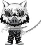 Funko Pop! Animation: Demon Slayer - Inosuke - Sumi-Ink - Collectable Vinyl Figure - Gift Idea - Official Merchandise - Toys for Kids & Adults - Anime Fans - Model Figure for Collectors