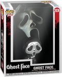 Funko Pop! VHS Cover: Ghost Face - Ghost Face (Metallic) - Collectable Vinyl Figure - Gift Idea - Official Merchandise - Toys for Kids & Adults - Horror Fans
