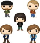 Funko Pop! Rocks: The Beach Boys - Brian Wilson. Mike Love. Al Jardine. Carl Wilson. and Dennis Wilson. 5-Pack