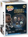 Funko POP Games: LOL - Lucian - League of Legends - Collectable Vinyl Figure - Gift Idea - Official Merchandise - for Kids & Adults - Video Games Fans - Model Figure for Collectors and Display