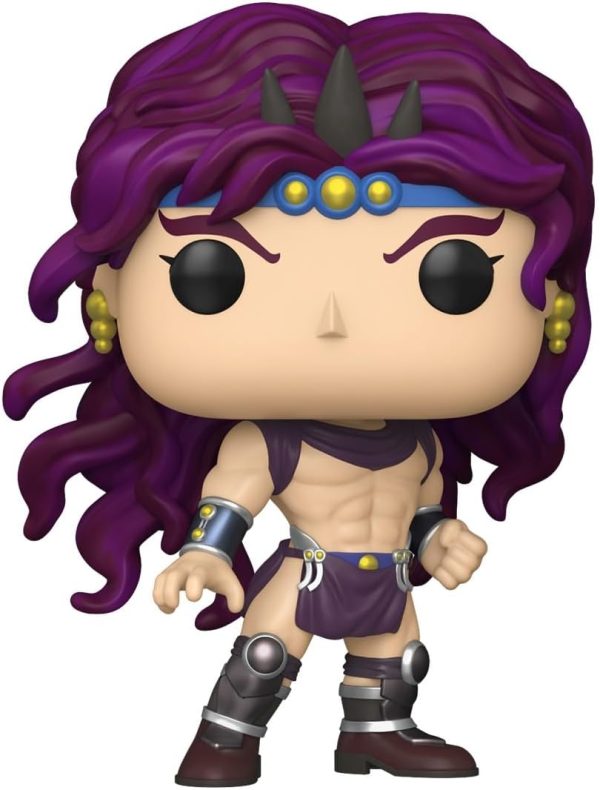 Funko Pop! Animation: JoJo's Bizarre Adventure - Kars - Collectable Vinyl Figure - Gift Idea - Official Merchandise - Toys for Kids & Adults - Anime Fans - Model Figure for Collectors