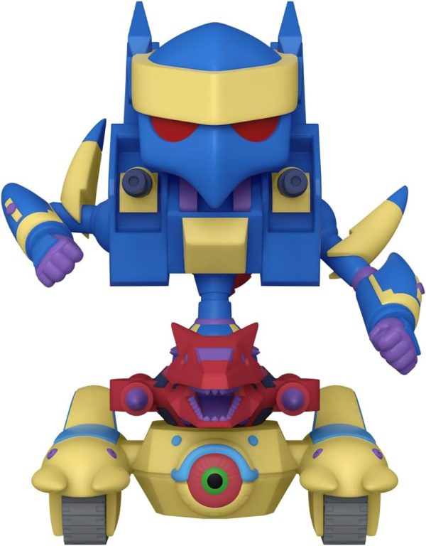 Funko POP! Super: Yu-Gi-Oh!- XYZ-Dragon Cannon - Collectable Vinyl Figure - Gift Idea - Official Merchandise - for Kids & Adults - Anime Fans - Model Figure for Collectors and Display