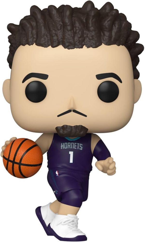 Funko Pop! NBA: Charlotte Hornets - LaMelo Ball