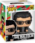 Funko Bitty Pop! Jurassic Park: Ellie Sattler. Ian Malcolm. Triceratops. and Brachiosaurus. with a 1 in 6 chance for a Surprise Mystery Figure - 0.9 Inch (2.2 Cm) Collectable - Gift Idea - Cake Topper