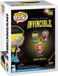 Funko POP! Television: Invincible - Mark Grayson - Invincible - Collectable Vinyl Figure - Gift Idea - Official Merchandise - for Kids & Adults - TV Fans - Model Figure for Collectors and Display