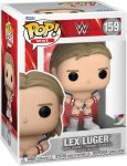 Funko POP! WWE: WWE 94 SS - Lex Luger - Collectable Vinyl Figure - Gift Idea - Official Merchandise - for Kids & Adults - Sports Fans - Model Figure for Collectors and Display