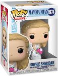 Funko Pop! Movies: Mamma Mia - Sophie Sheridan - Collectable Vinyl Figure - Gift Idea - Official Merchandise - Toys for Kids & Adults - Movies Fans - Model Figure for Collectors and Display