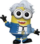 Funko POP! Rocks: Minions X BTS - J-Hope - BTS + Minions - Collectable Vinyl Figure - Gift Idea - Official Merchandise - for Kids & Adults - Movies. Music Fans - Model Figure for Collectors