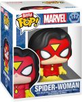 Funko Pop! Bitty Display: Spider-Man Web