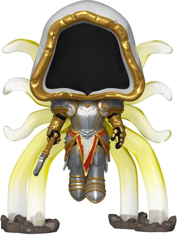 Funko POP! Games: Diablo 4- Inarius - Collectable Vinyl Figure - Gift Idea - Official Merchandise - for Kids & Adults - Video Games Fans - Model Figure for Collectors and Display