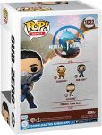 Funko POP Games: Mortal Kombat 1 - Sub-Zero - Sub Zero - Mortal Kombat Game Franchise - Collectable Vinyl Figure - Gift Idea - Official Merchandise - for Kids & Adults - Video Games Fans