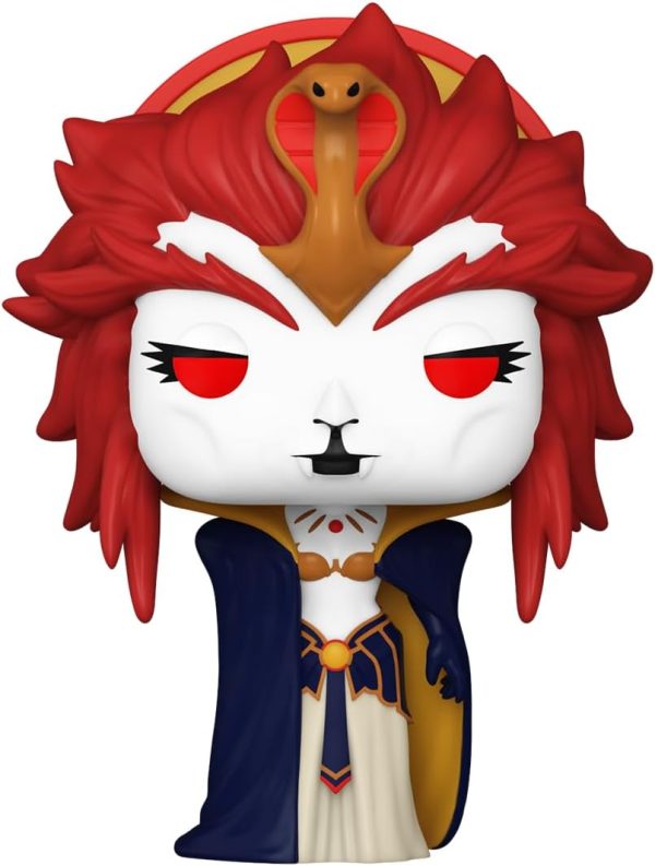 Funko POP! Animation: Cast Noct - Erzsebet - Castlevania - Collectable Vinyl Figure - Gift Idea - Official Merchandise - for Kids & Adults - TV Fans - Model Figure for Collectors and Display