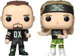 Funko Pop! WWE: New Age Outlaws: Road Dogg Jesse James & Billy Gunn. 2-Pack - Collectable Vinyl Figure - Gift Idea - Official Merchandise - Toys for Kids & Adults
